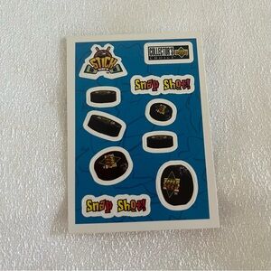 Collector's Choice Hockey Stickers
